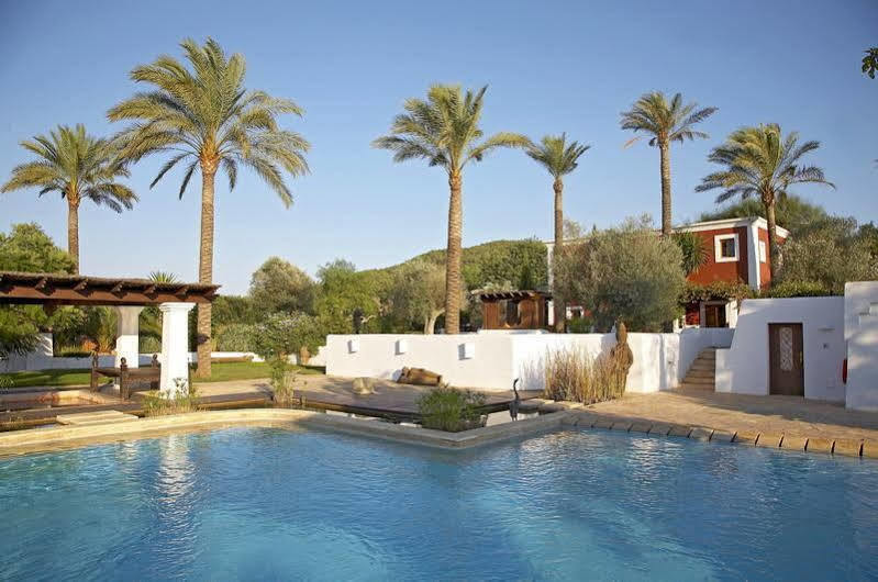 Agroturismo Atzaro Santa Eulària des Riu Εξωτερικό φωτογραφία