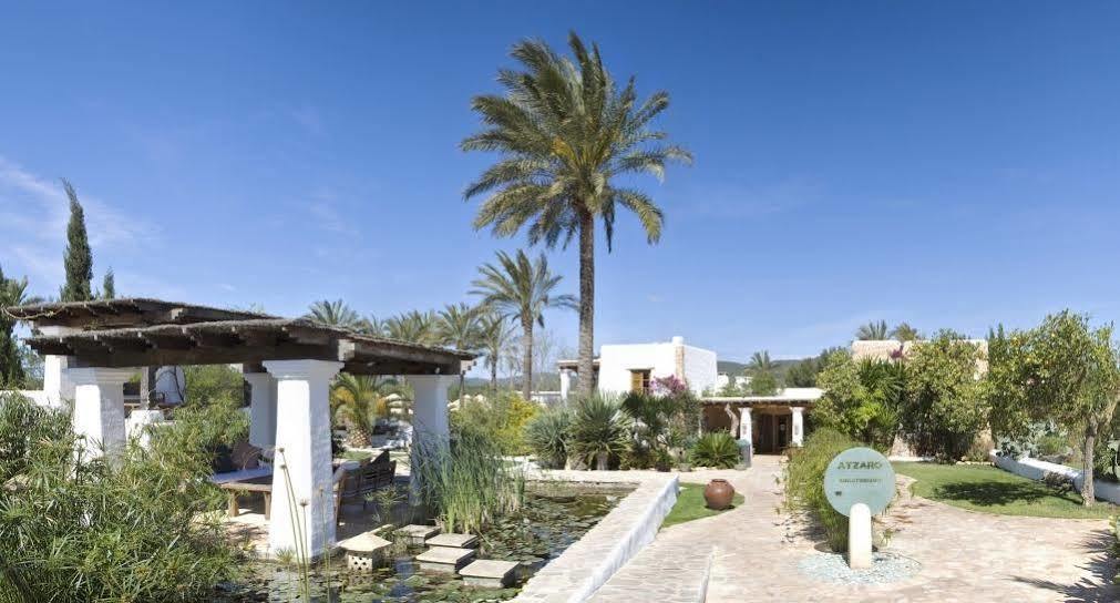 Agroturismo Atzaro Santa Eulària des Riu Εξωτερικό φωτογραφία