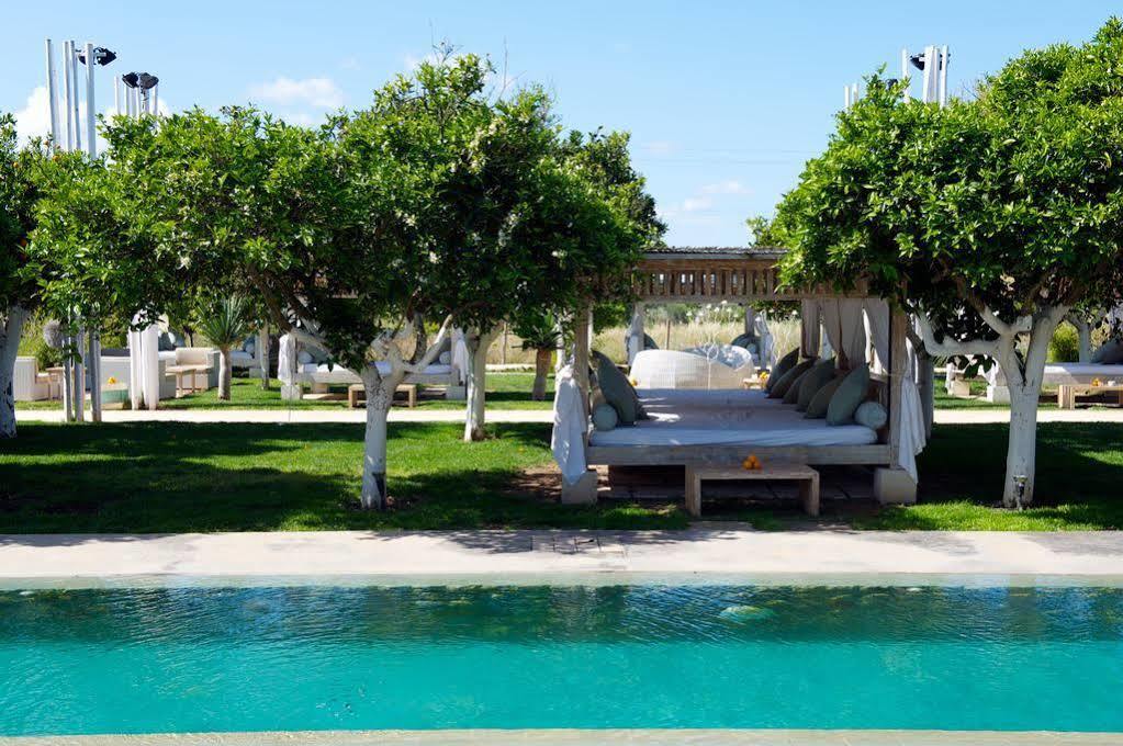 Agroturismo Atzaro Santa Eulària des Riu Εξωτερικό φωτογραφία