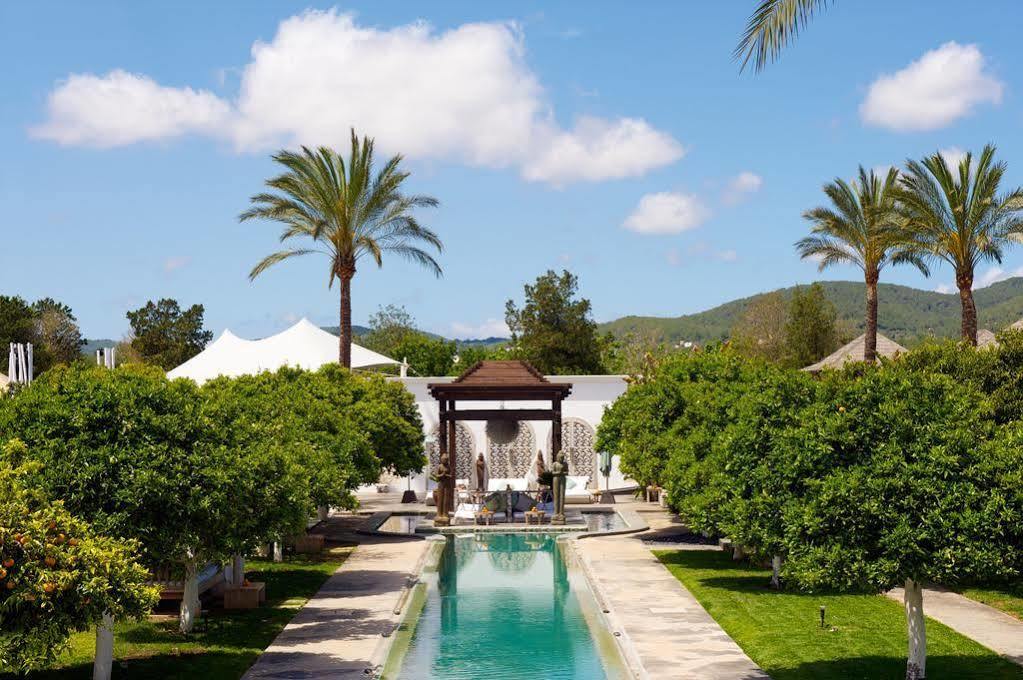 Agroturismo Atzaro Santa Eulària des Riu Εξωτερικό φωτογραφία