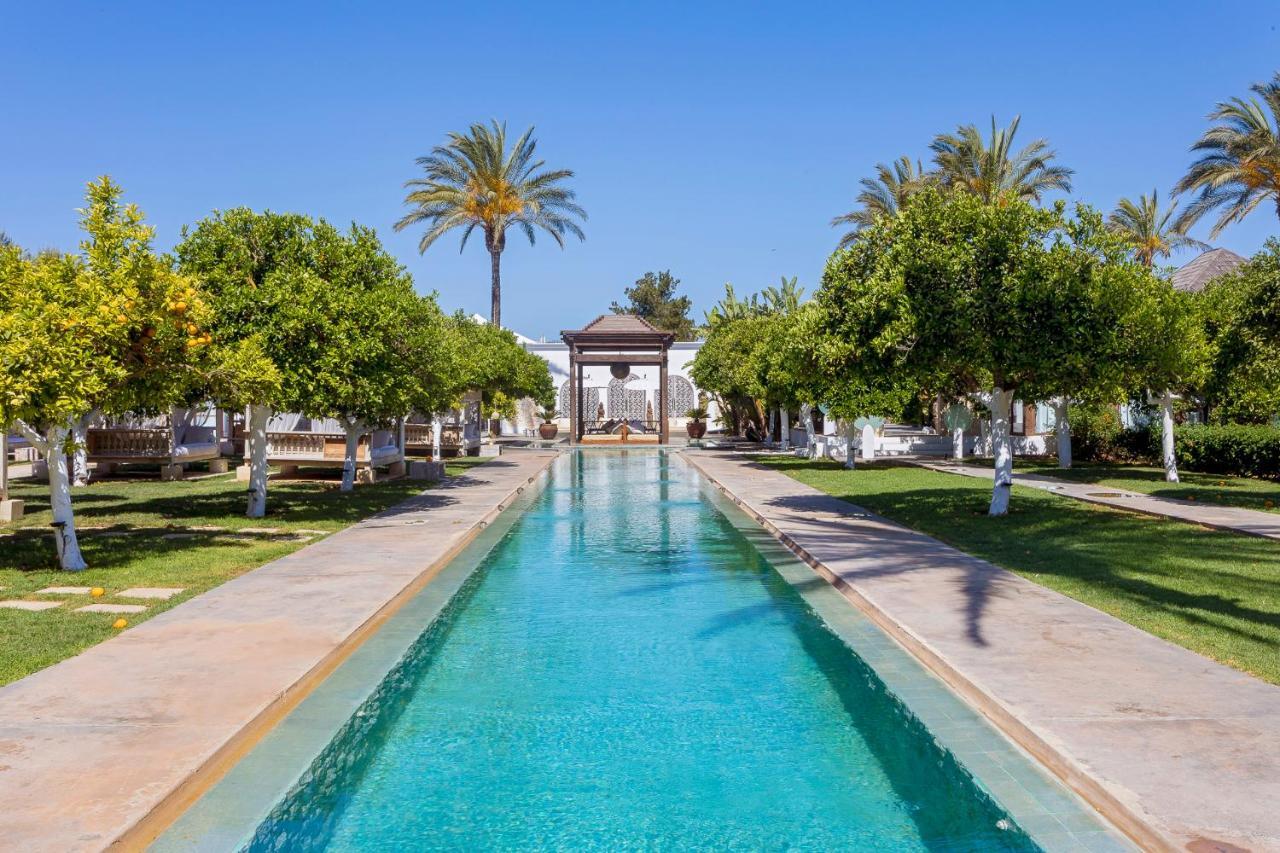 Agroturismo Atzaro Santa Eulària des Riu Εξωτερικό φωτογραφία