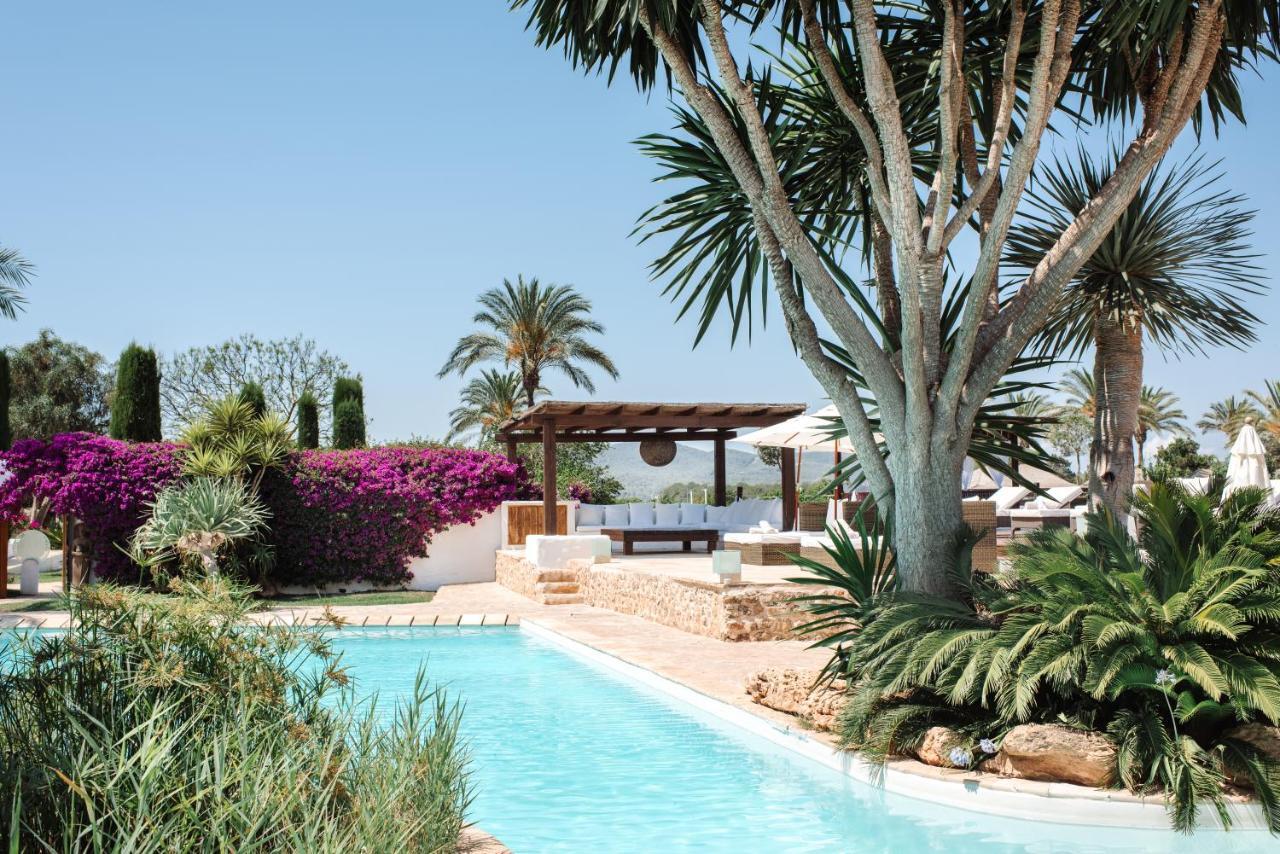 Agroturismo Atzaro Santa Eulària des Riu Εξωτερικό φωτογραφία