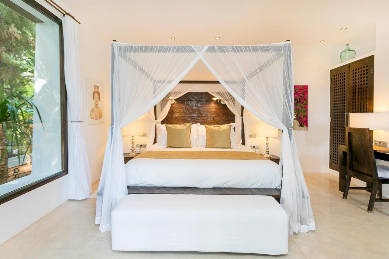 Agroturismo Atzaro Santa Eulària des Riu Εξωτερικό φωτογραφία