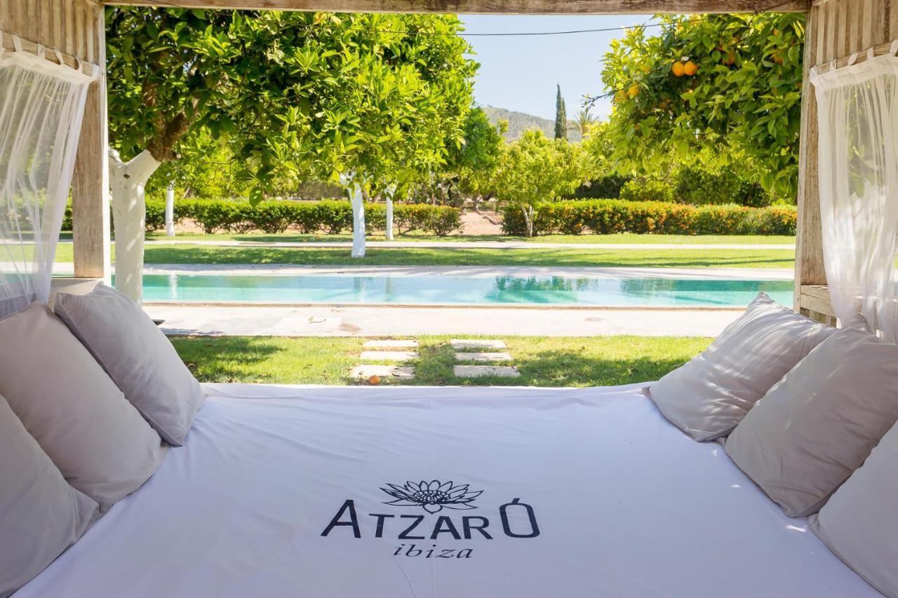 Agroturismo Atzaro Santa Eulària des Riu Εξωτερικό φωτογραφία