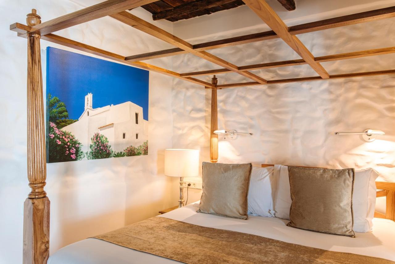 Agroturismo Atzaro Santa Eulària des Riu Εξωτερικό φωτογραφία